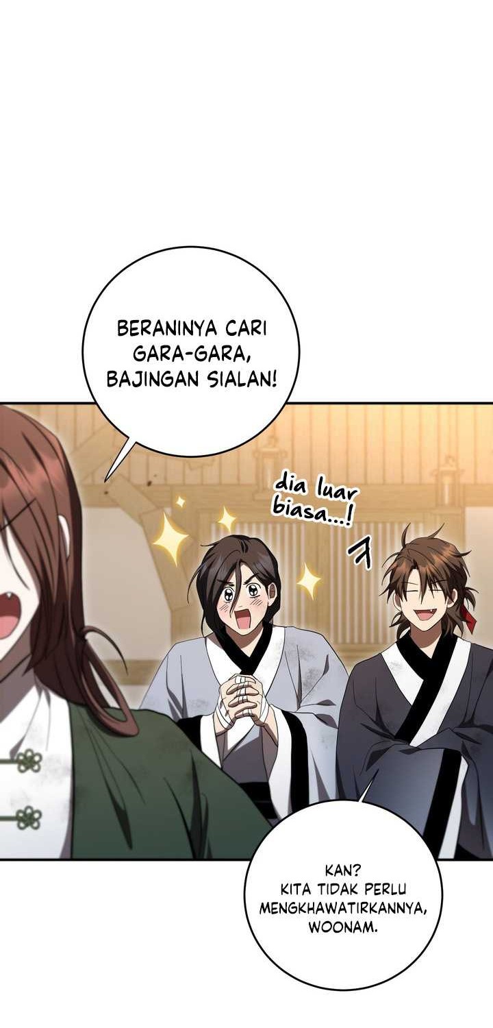 Mudang Association Chapter 137 - Halaman 30