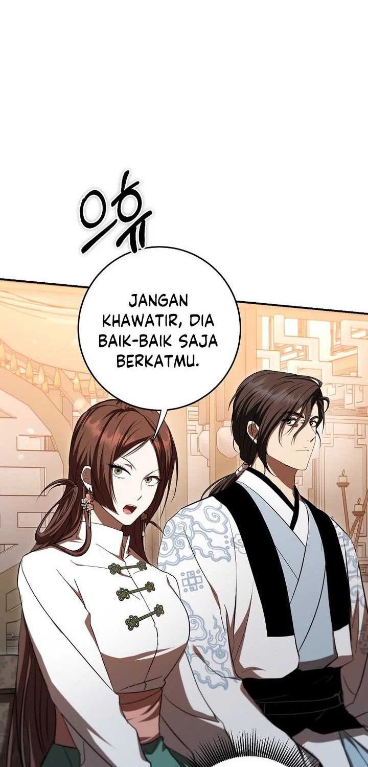 Mudang Association Chapter 134 - Halaman 30