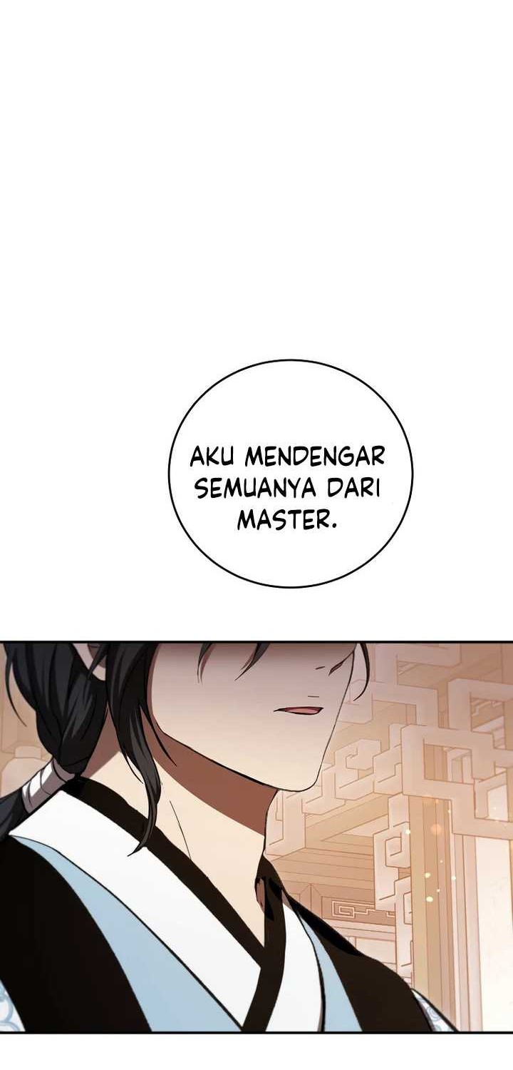 Mudang Association Chapter 134 - Halaman 33