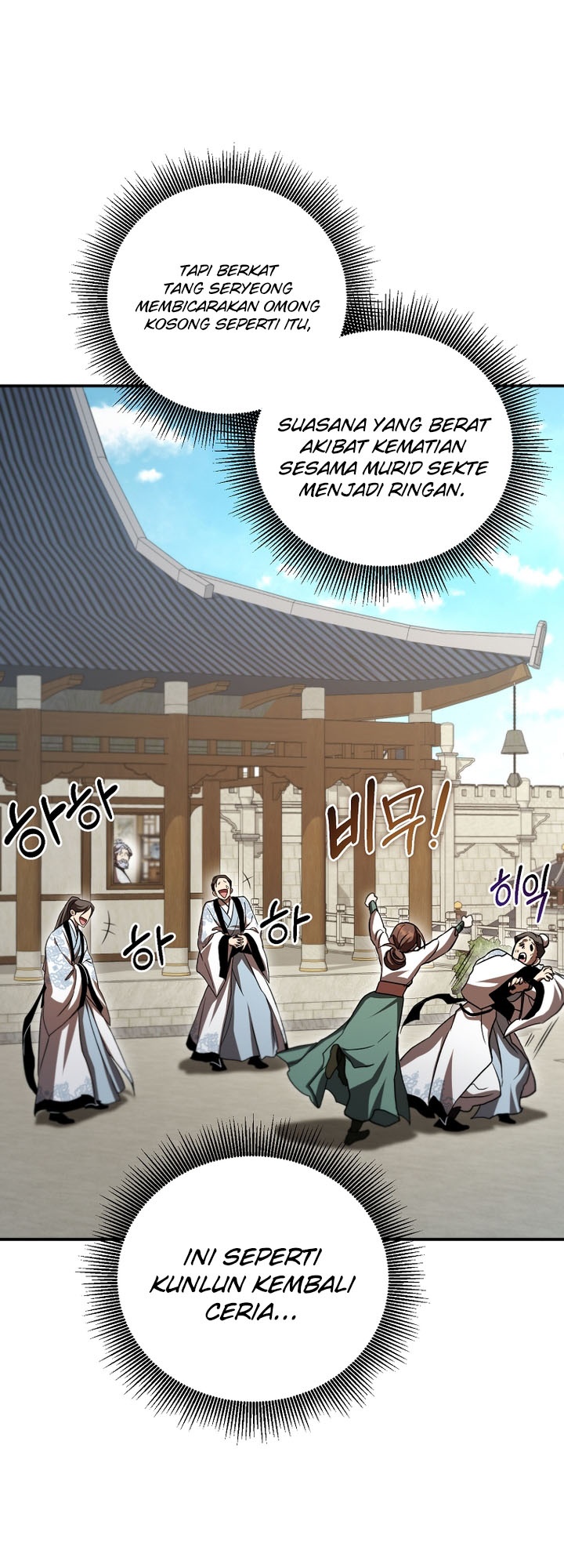 Mudang Association Chapter 132 - Halaman 26