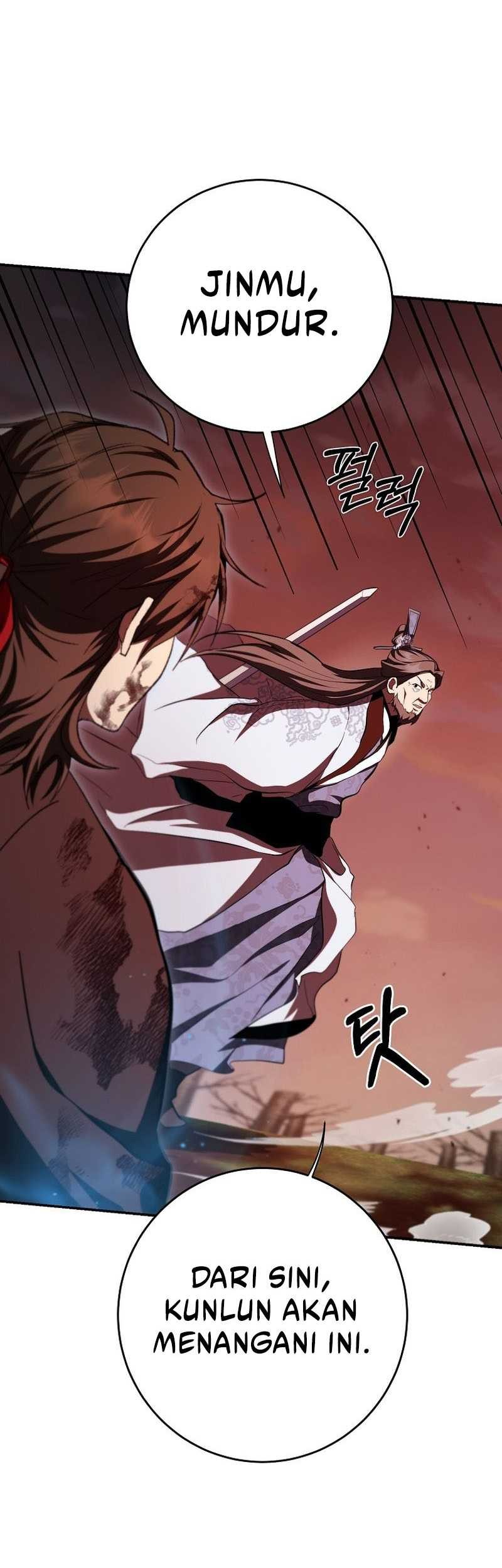 Mudang Association Chapter 130 - Halaman 26