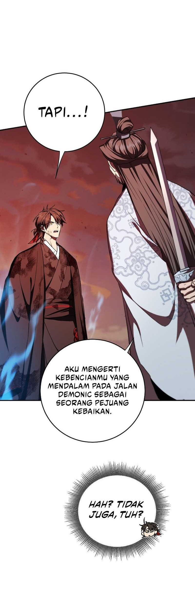 Mudang Association Chapter 130 - Halaman 27