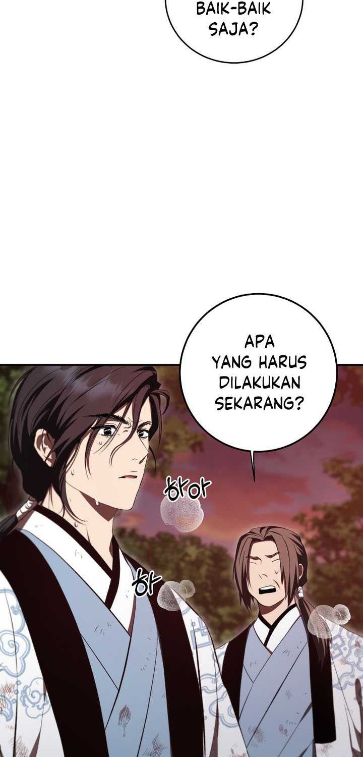 Mudang Association Chapter 127 - Halaman 31