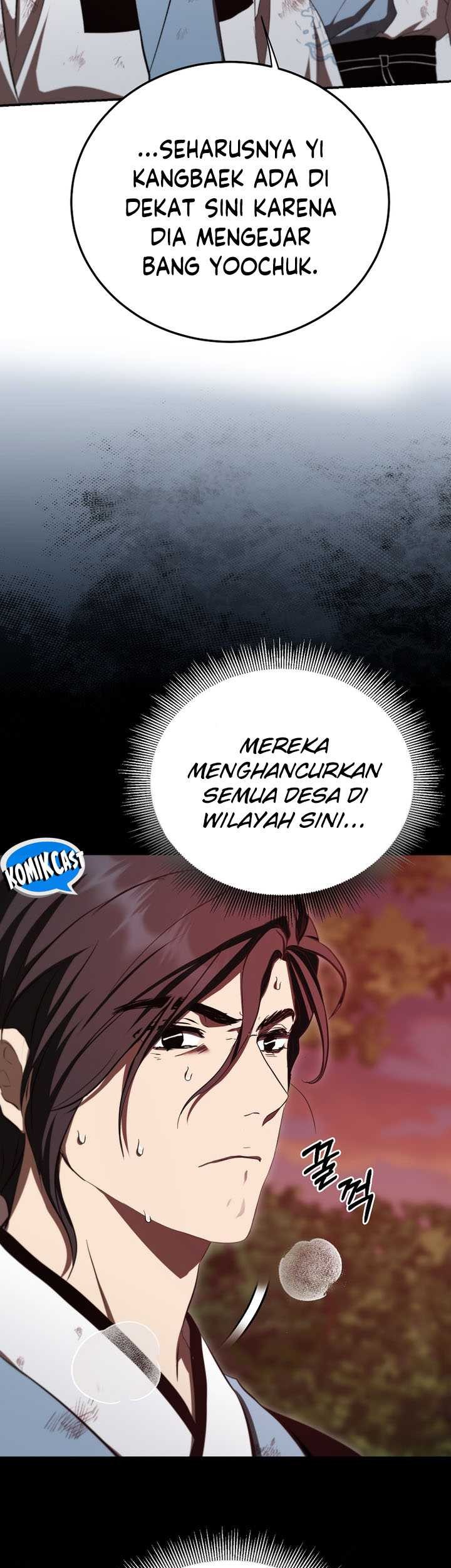 Mudang Association Chapter 127 - Halaman 32