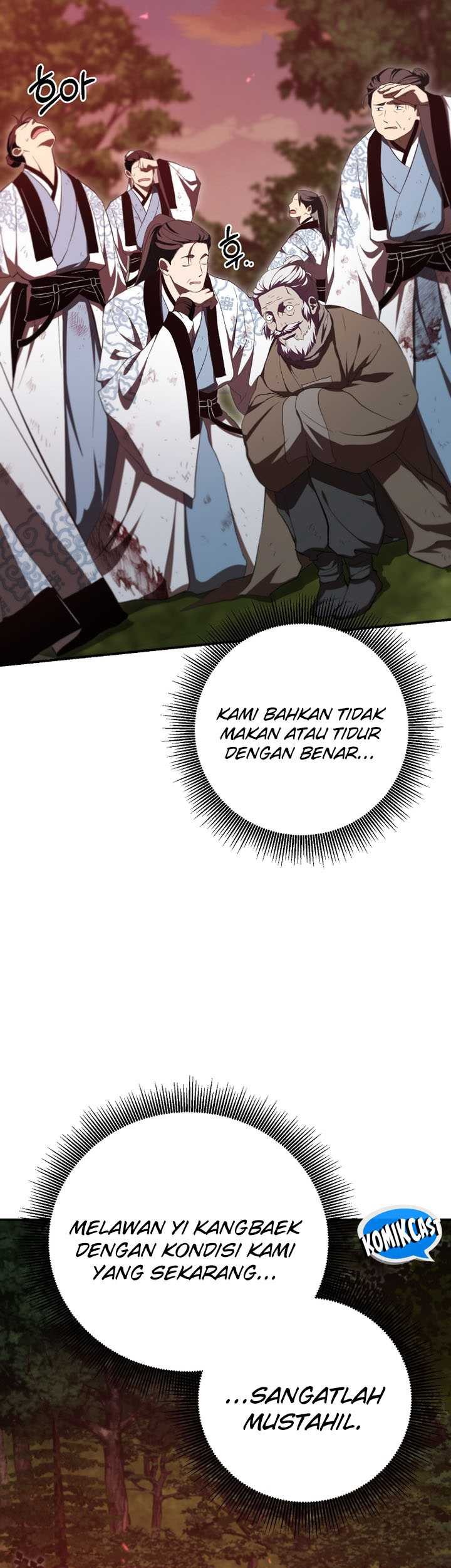 Mudang Association Chapter 127 - Halaman 34