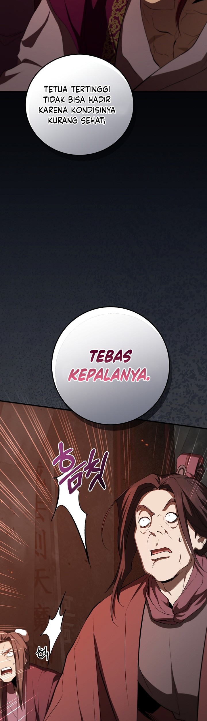 Mudang Association Chapter 126 - Halaman 30