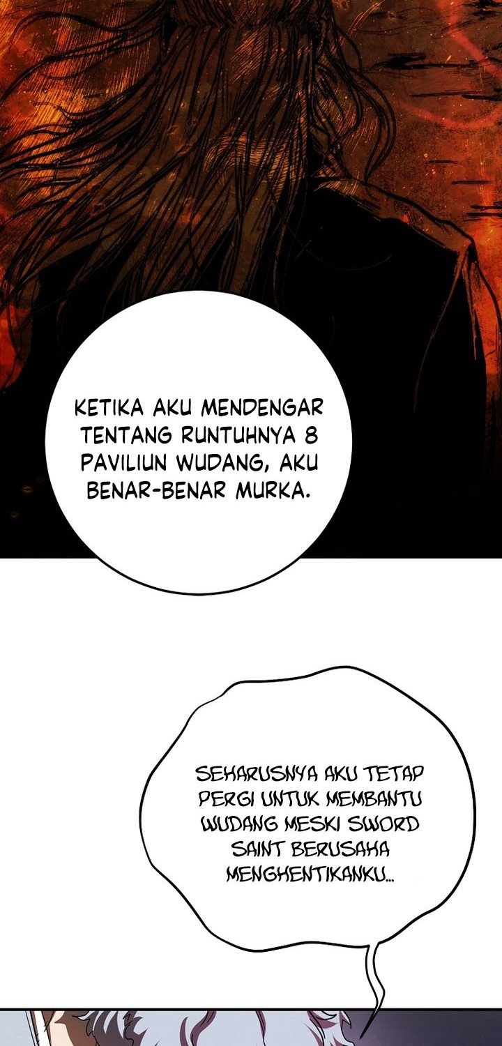 Mudang Association Chapter 123 - Halaman 29