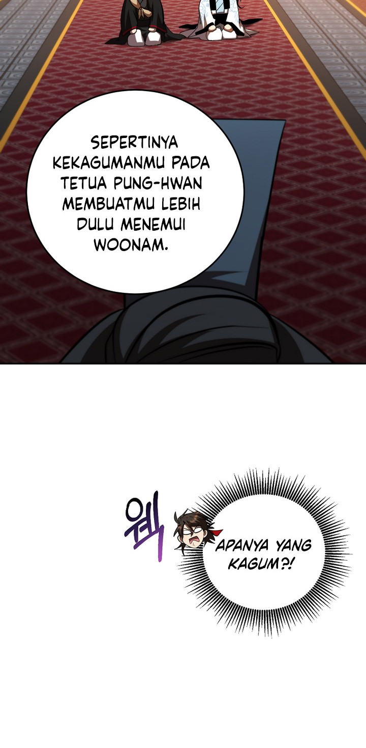 Mudang Association Chapter 122 - Halaman 27