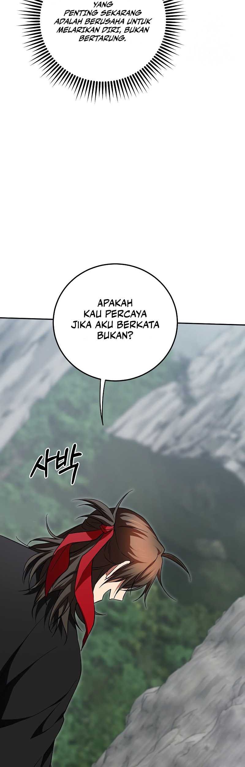 Mudang Association Chapter 110 - Halaman 25