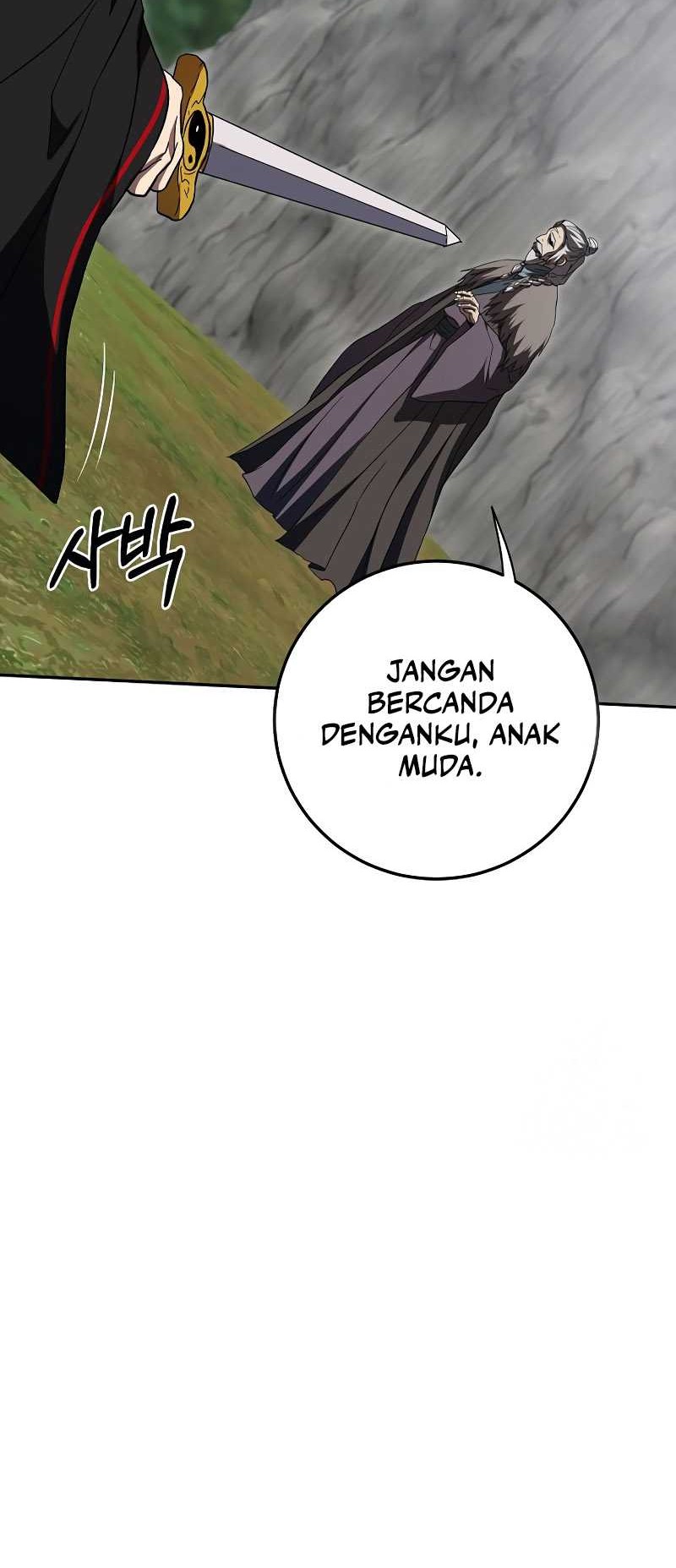Mudang Association Chapter 110 - Halaman 26
