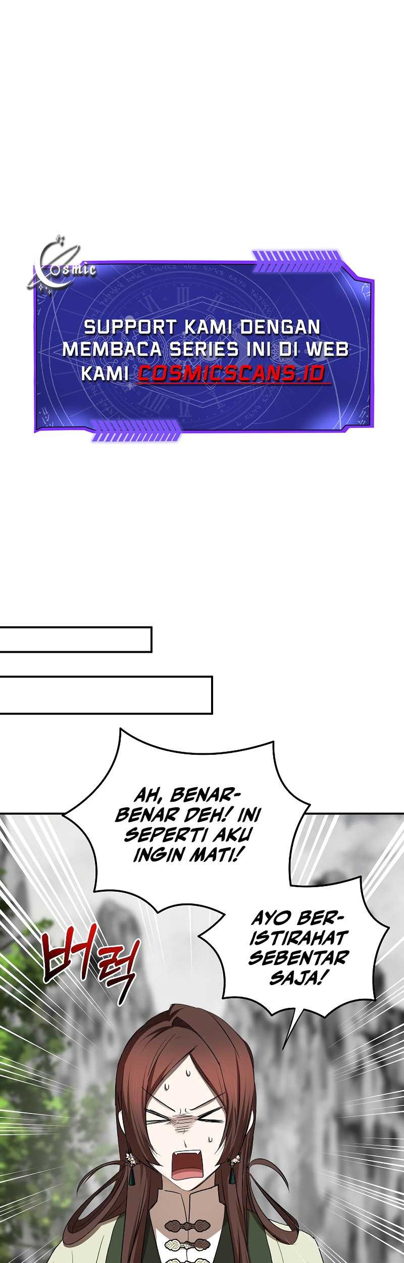 Mudang Association Chapter 109 - Halaman 28