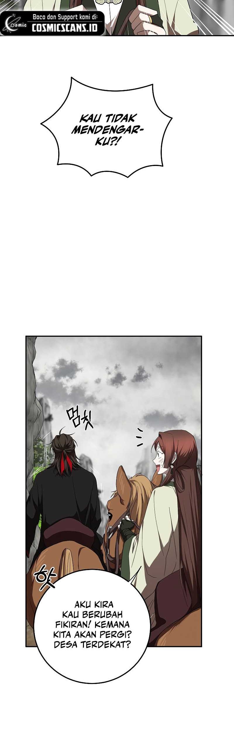 Mudang Association Chapter 109 - Halaman 29