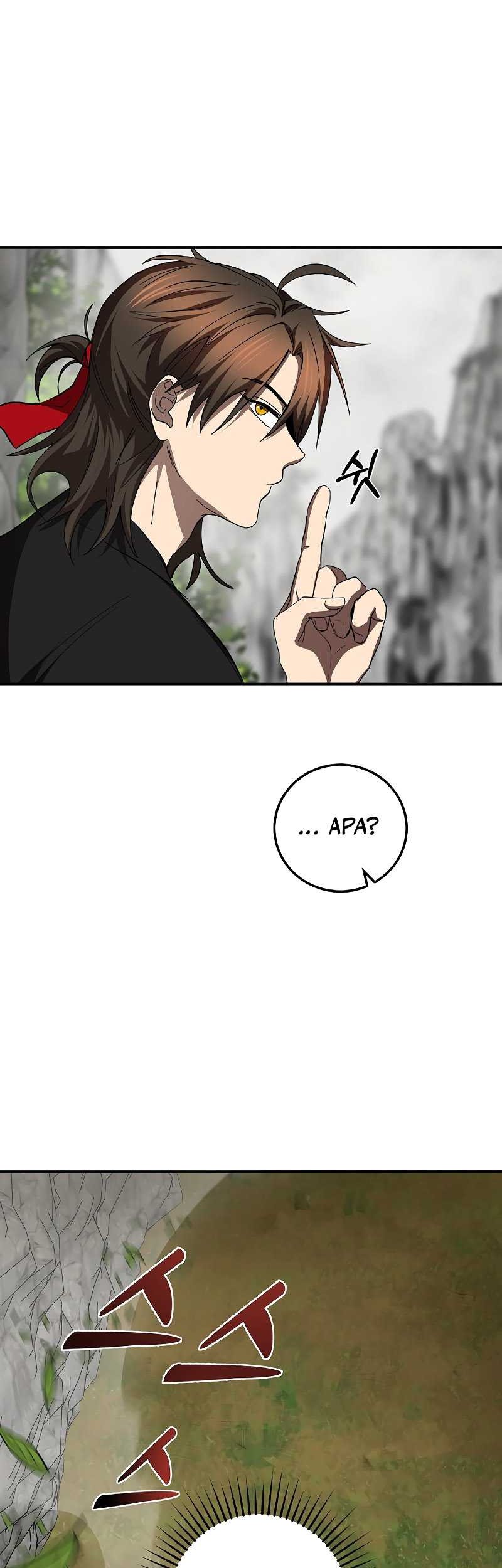 Mudang Association Chapter 109 - Halaman 30