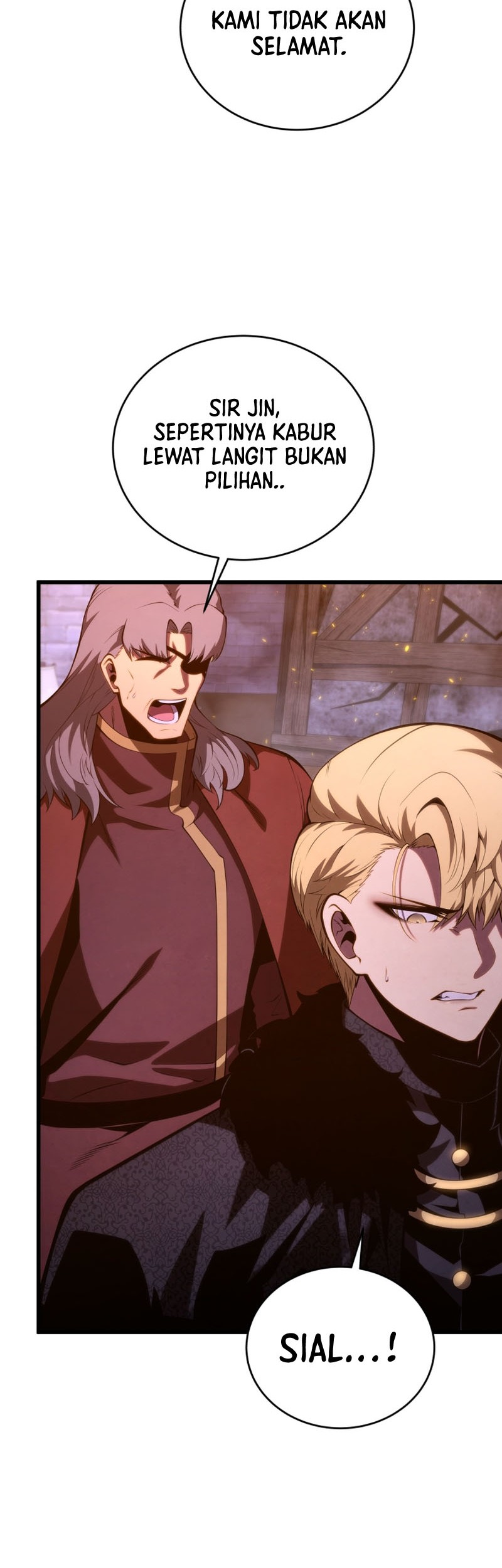 Swordmaster’s Youngest Son Chapter 145 Gambar 32