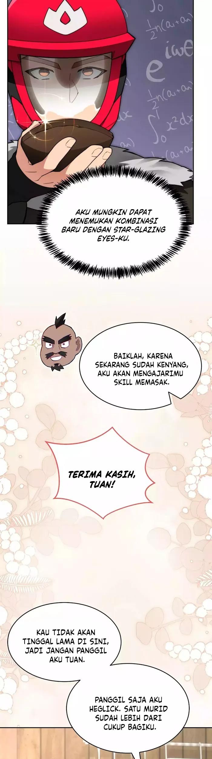 Stuck in the Tower Chapter 94 halaman 35