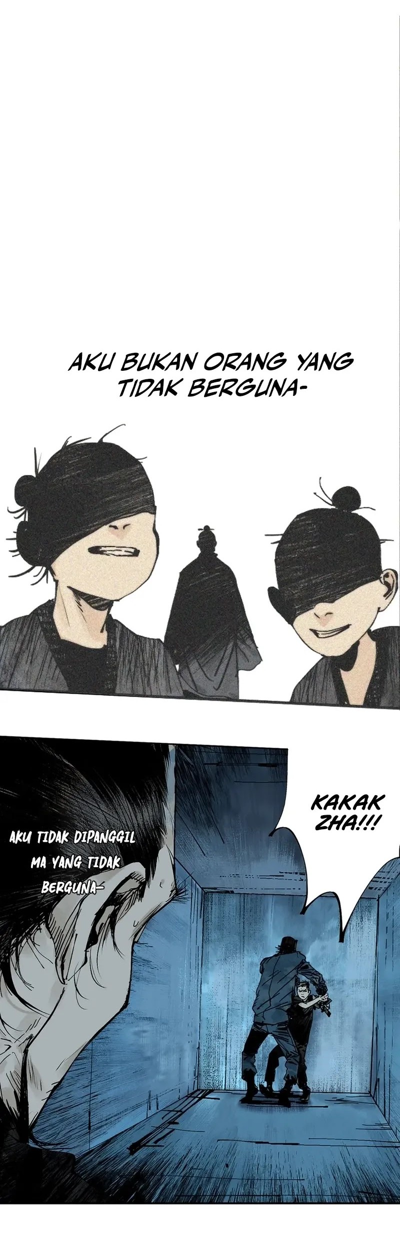 The Crow Chapter 20 Gambar 19