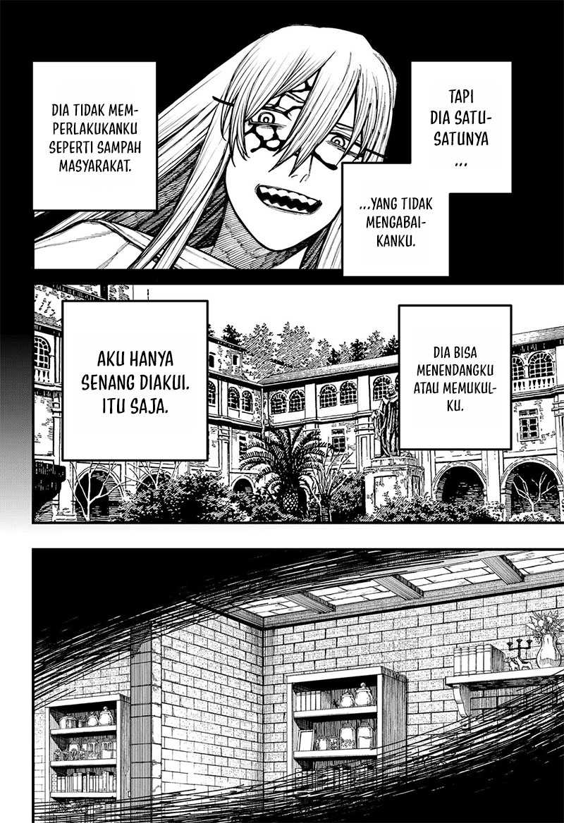 Centuria Chapter 35 - Halaman 9
