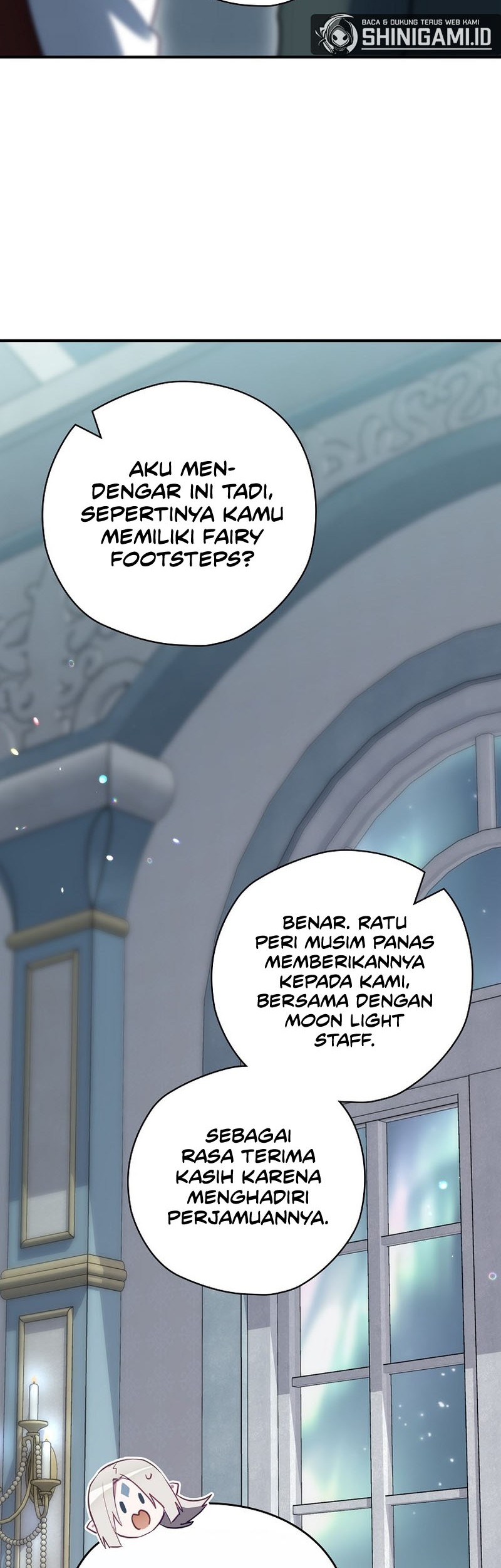 Ending Maker Chapter 49 - Halaman 27
