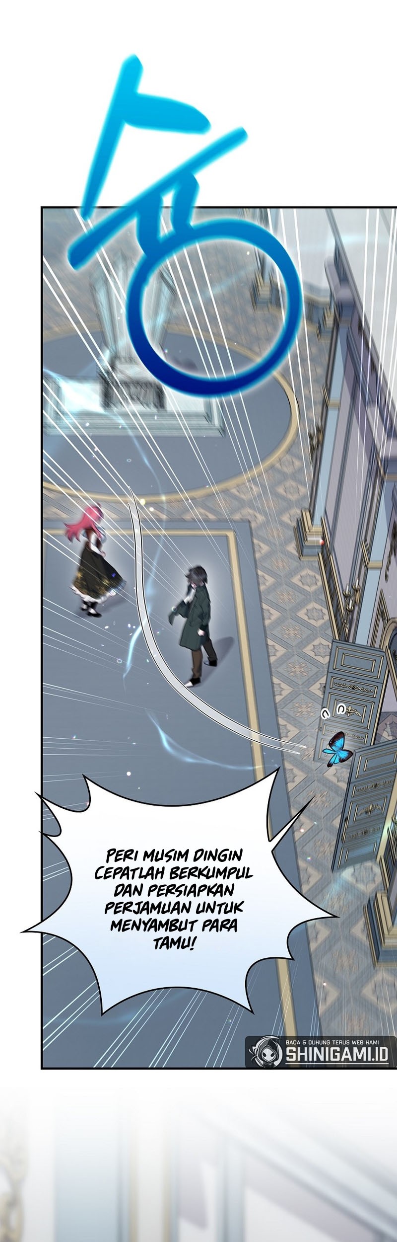 Ending Maker Chapter 49 - Halaman 30