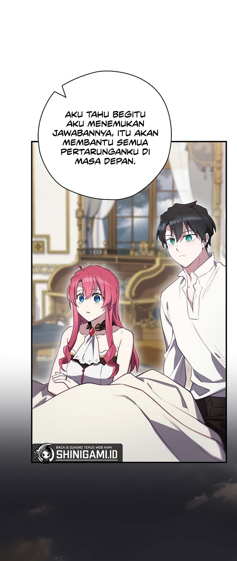 Ending Maker Chapter 46 - Halaman 28