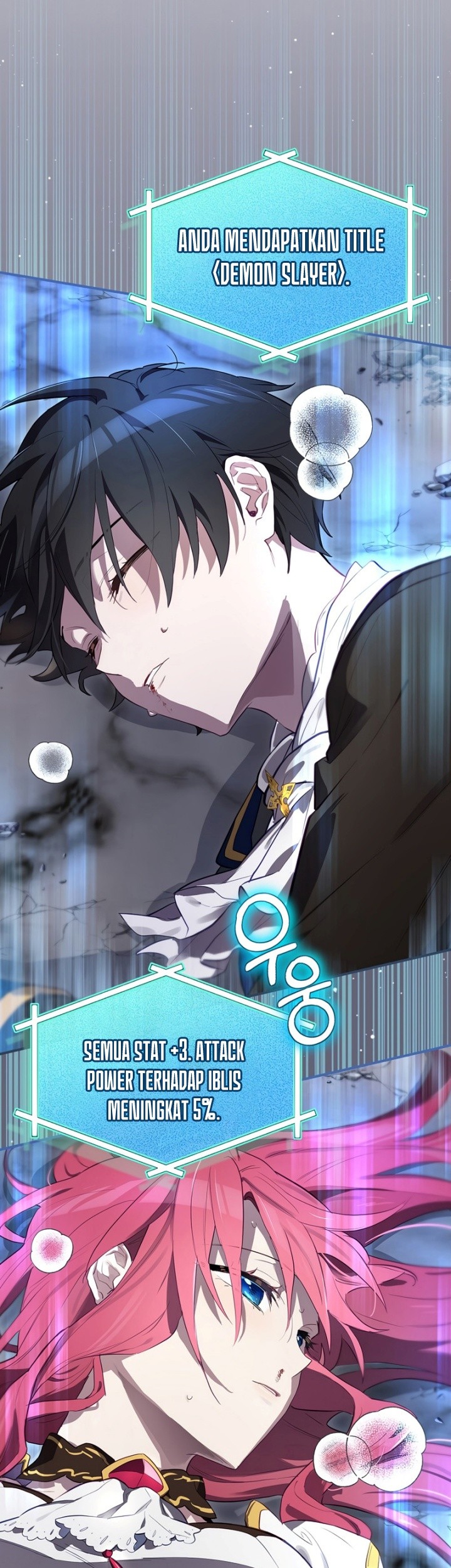 Ending Maker Chapter 41 - Halaman 33