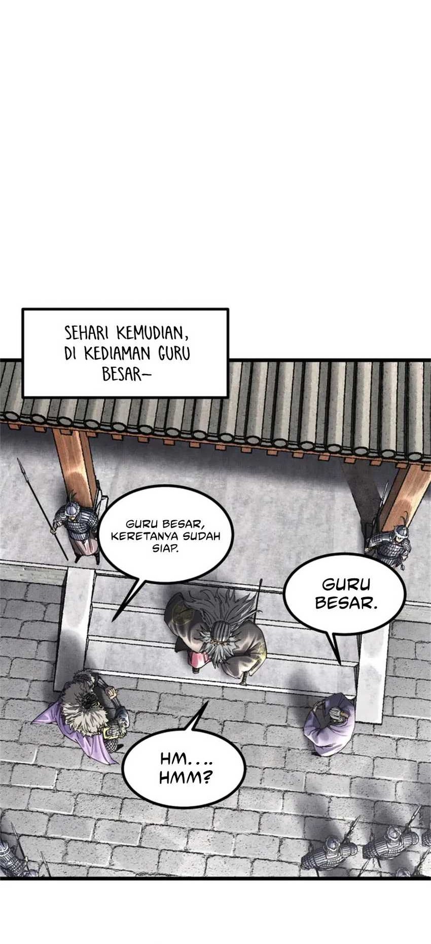 Lu Bu’s Life Simulator Chapter 108 halaman 17
