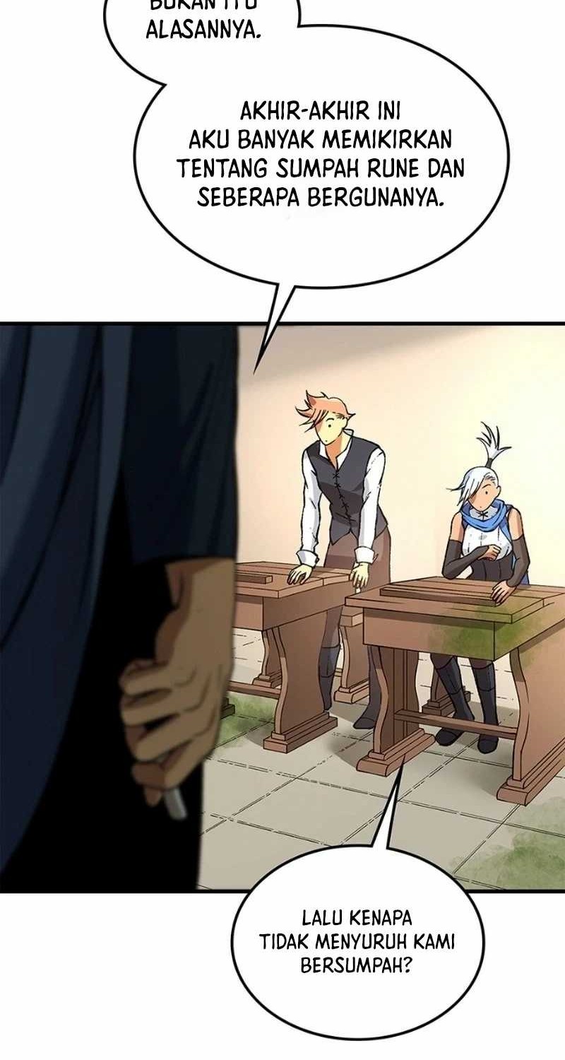 Return of the Renebound Professor Chapter 32 Gambar 36