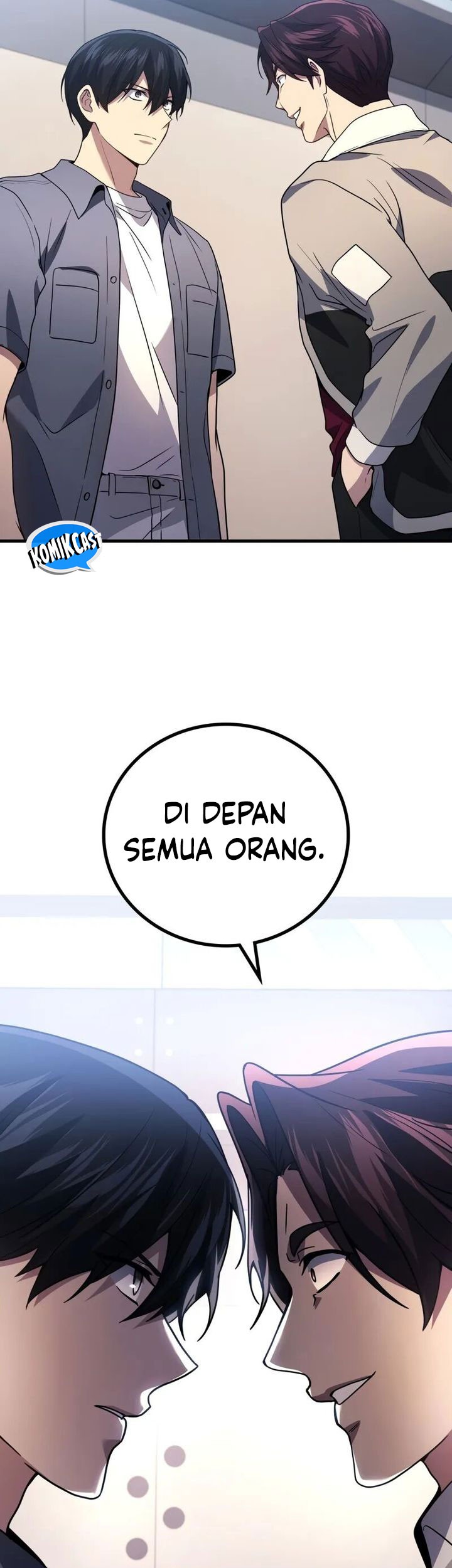 Martial God Regressed to Level 2 Chapter 90 Gambar 34
