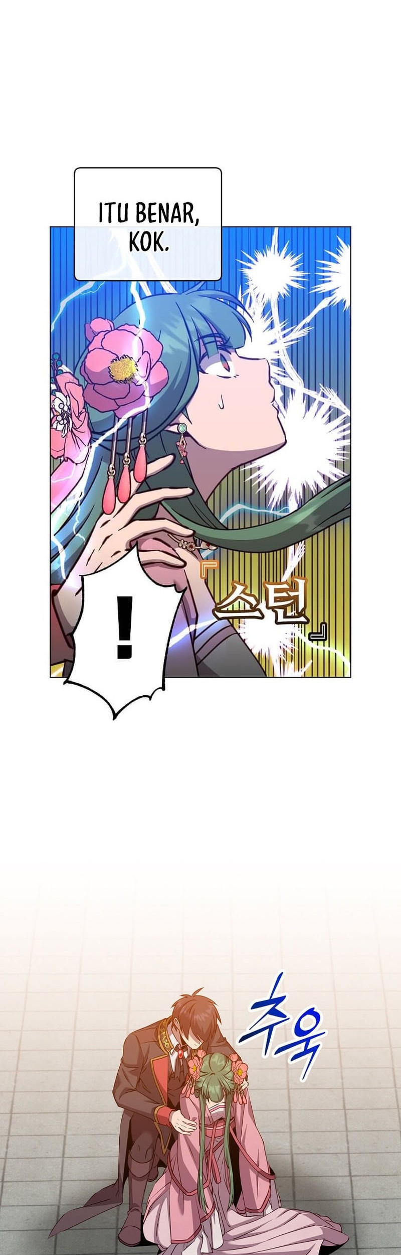The MAX leveled hero will return! Chapter 195 - Halaman 19