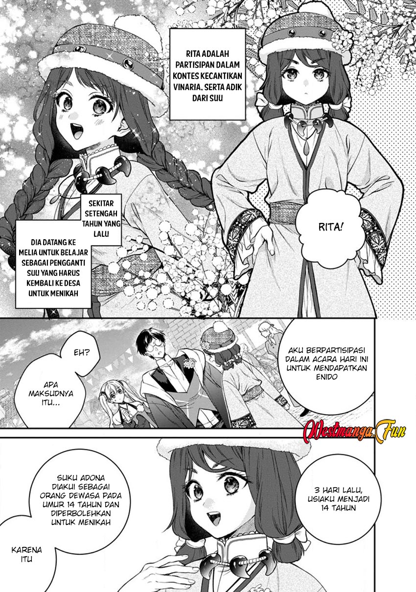Isekai Cheat Kaitakuki Chapter 30 - Halaman 15