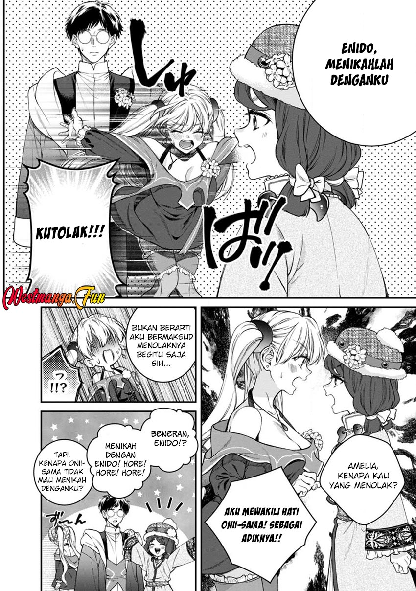 Isekai Cheat Kaitakuki Chapter 30 - Halaman 16