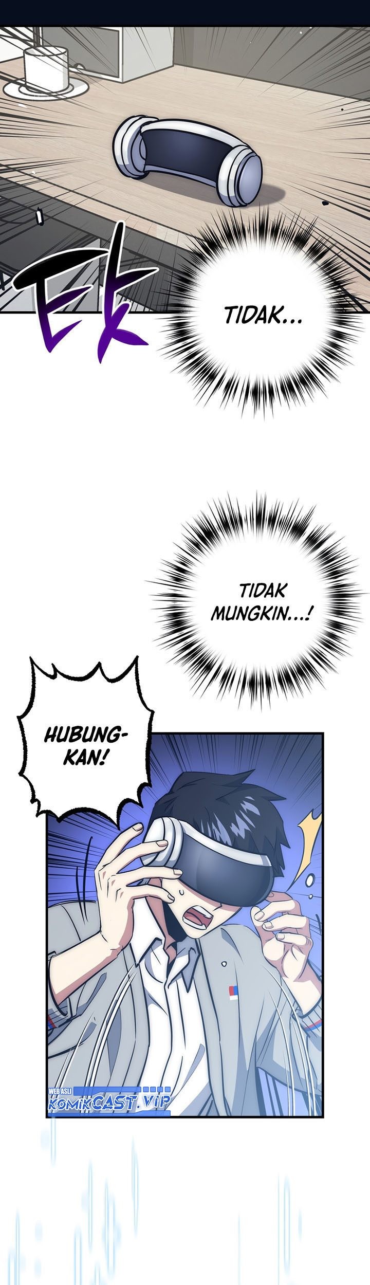 Hyper Luck Chapter 55 halaman 27