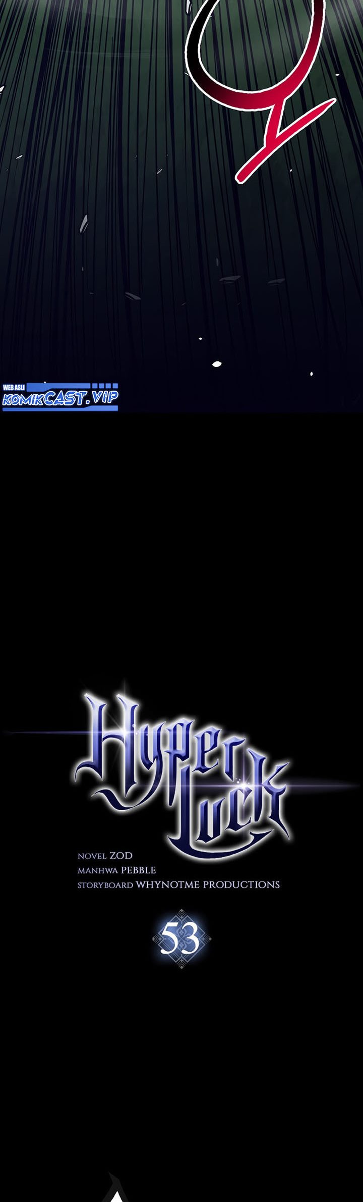 Hyper Luck Chapter 53 halaman 27