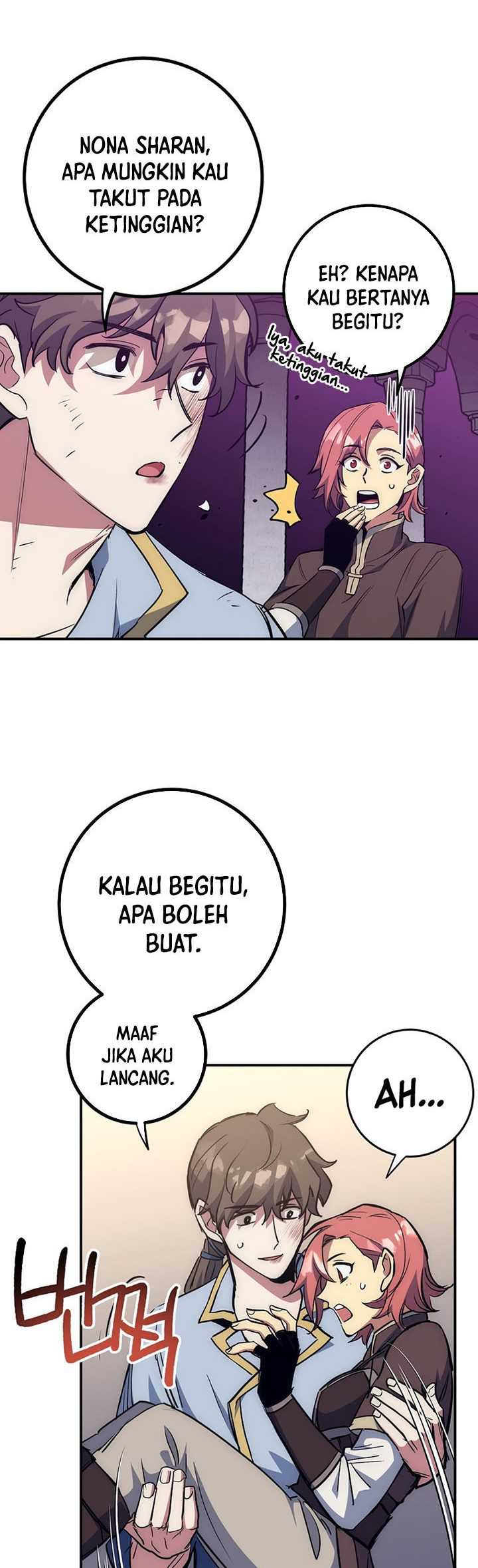 Hyper Luck Chapter 52 halaman 23