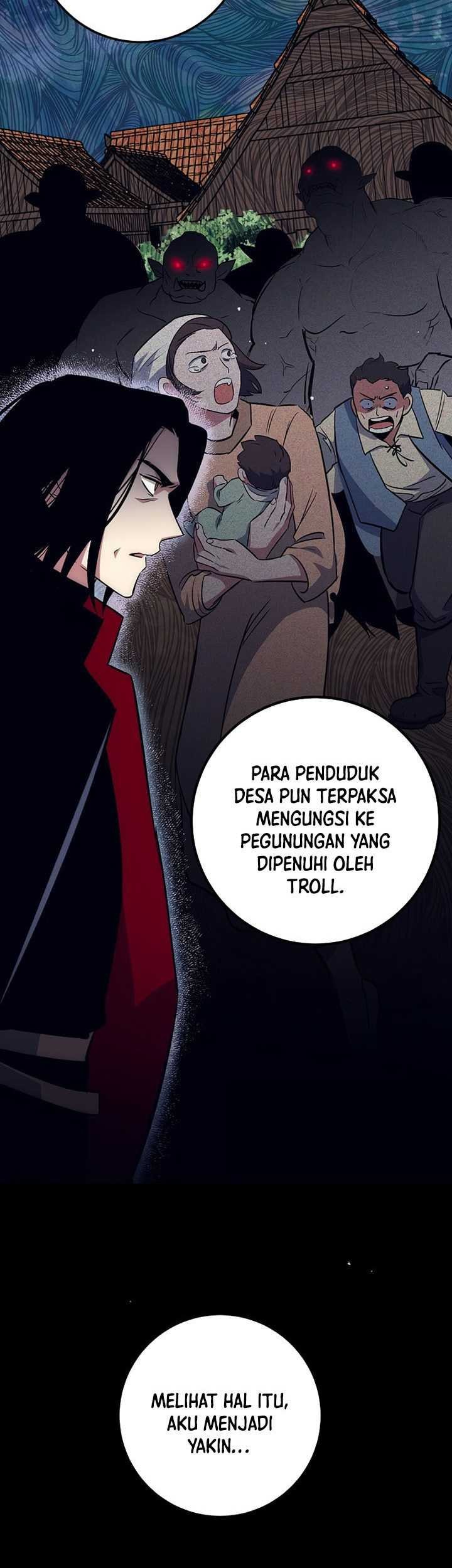 Hyper Luck Chapter 50 halaman 28