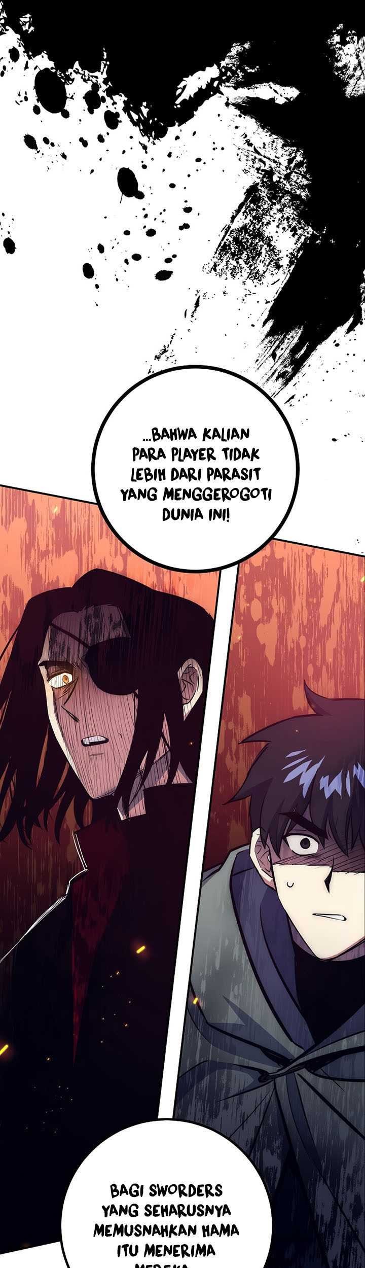Hyper Luck Chapter 50 halaman 30