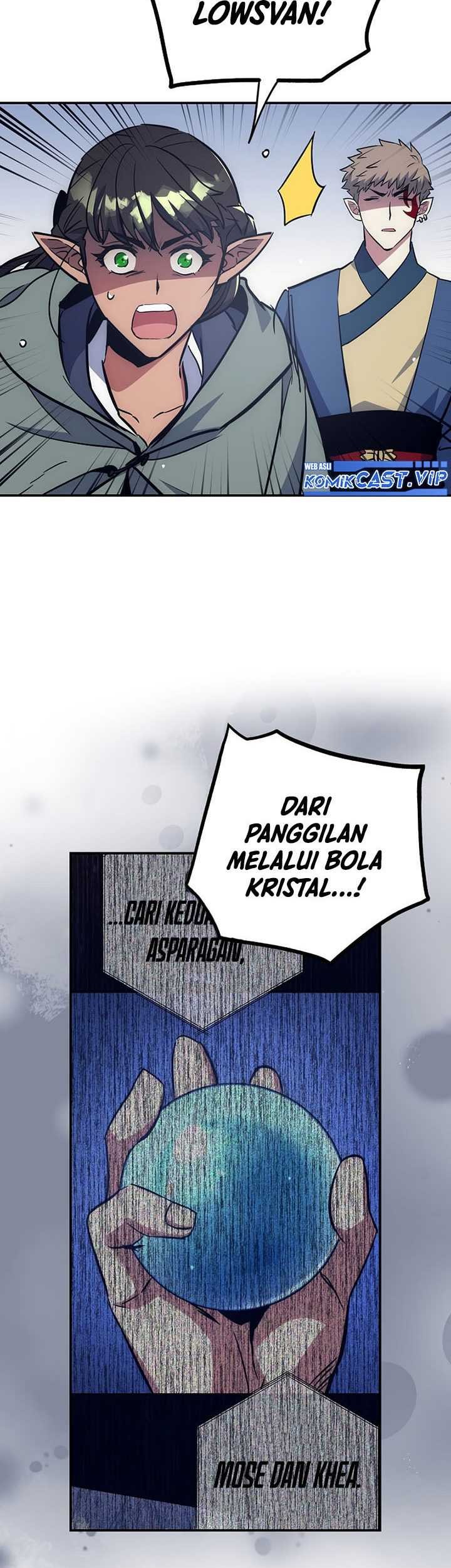 Hyper Luck Chapter 49 halaman 34