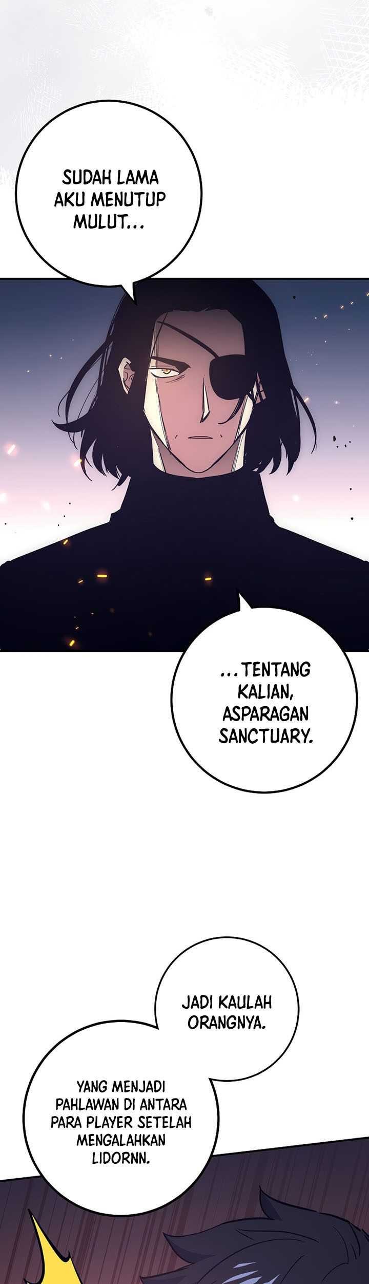 Hyper Luck Chapter 49 halaman 36