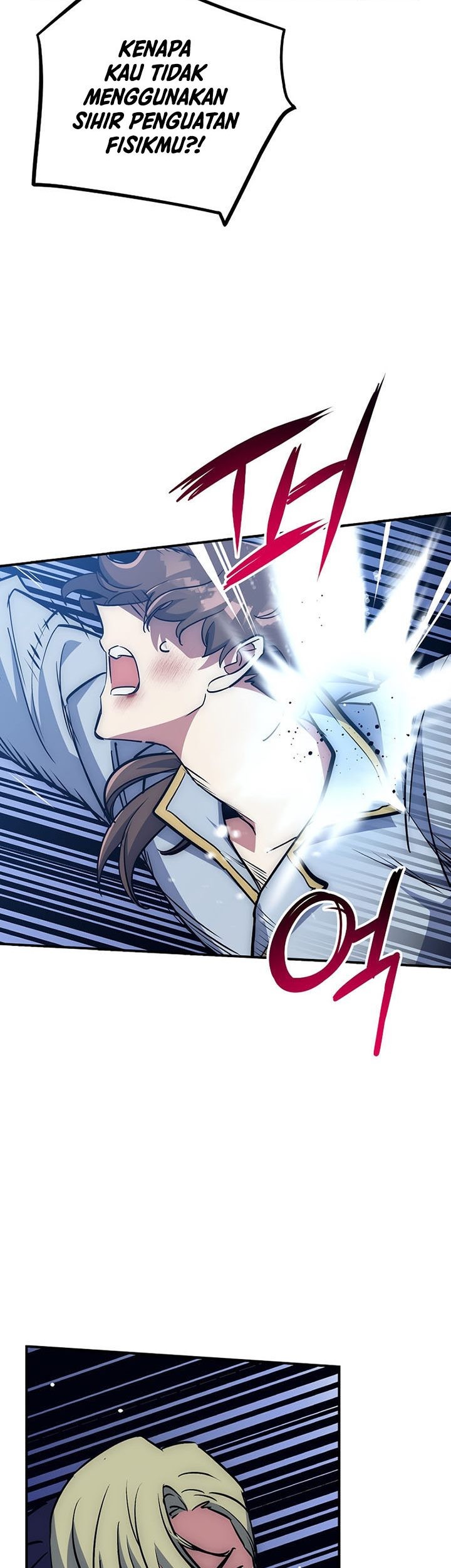 Hyper Luck Chapter 47 halaman 30