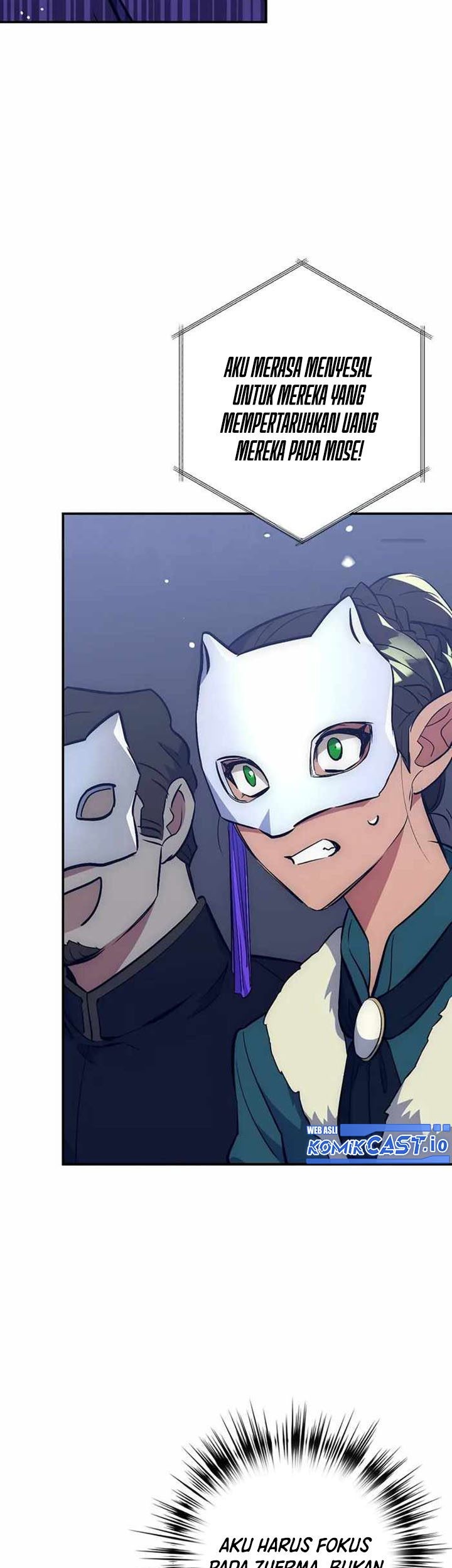 Hyper Luck Chapter 46 halaman 34