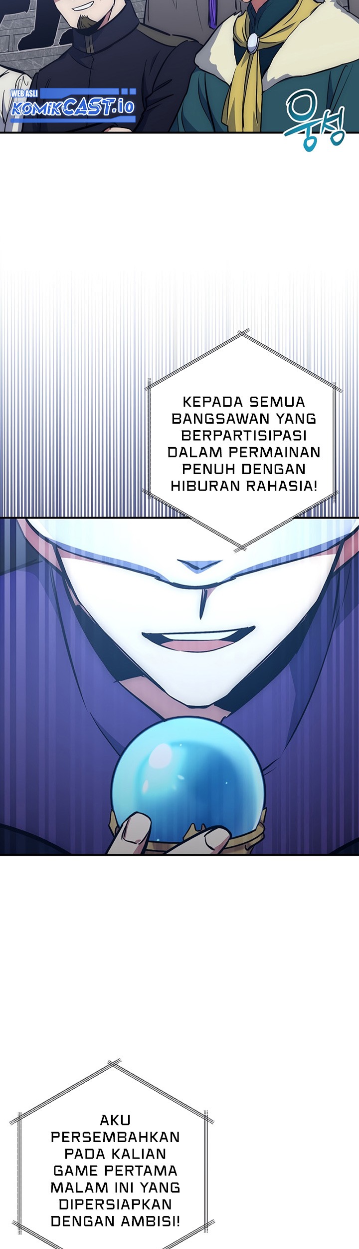 Hyper Luck Chapter 45 halaman 30