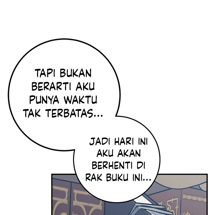 Hyper Luck Chapter 44 halaman 29
