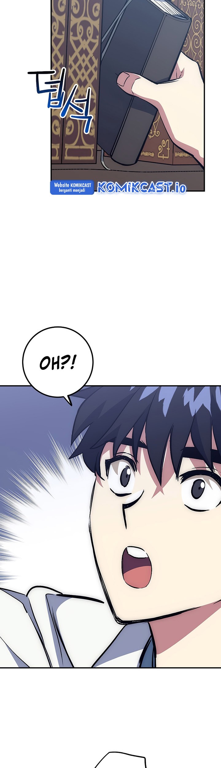 Hyper Luck Chapter 44 halaman 30