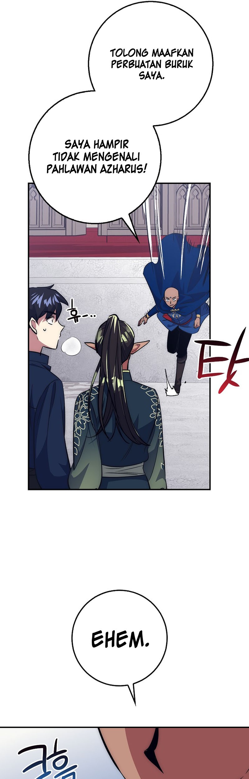 Hyper Luck Chapter 41 halaman 26