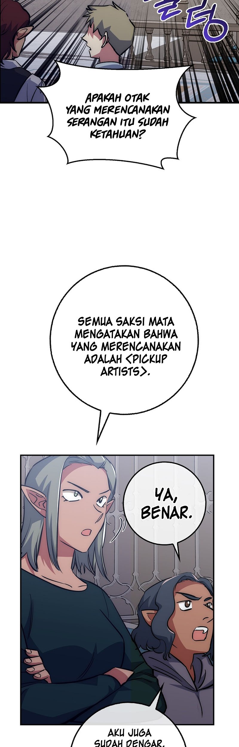 Hyper Luck Chapter 40 halaman 24