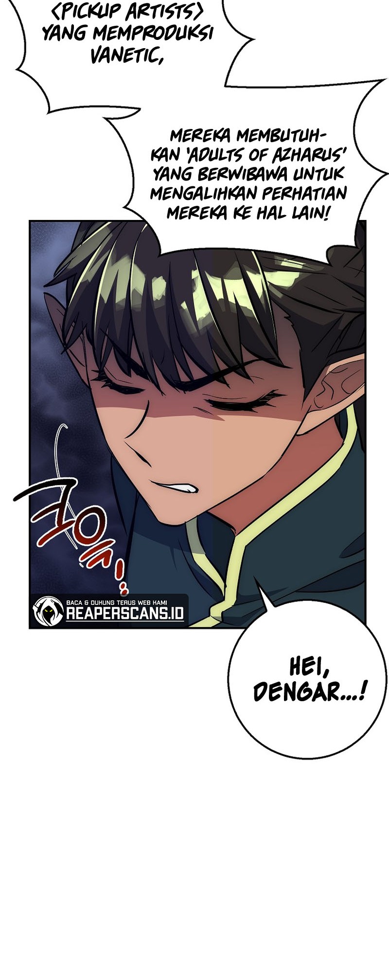 Hyper Luck Chapter 40 halaman 26