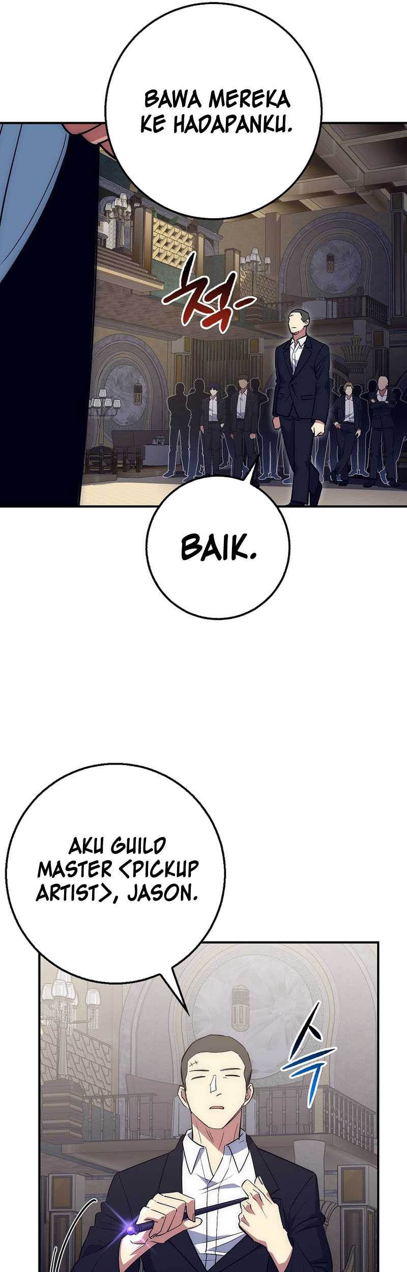 Hyper Luck Chapter 38 halaman 26