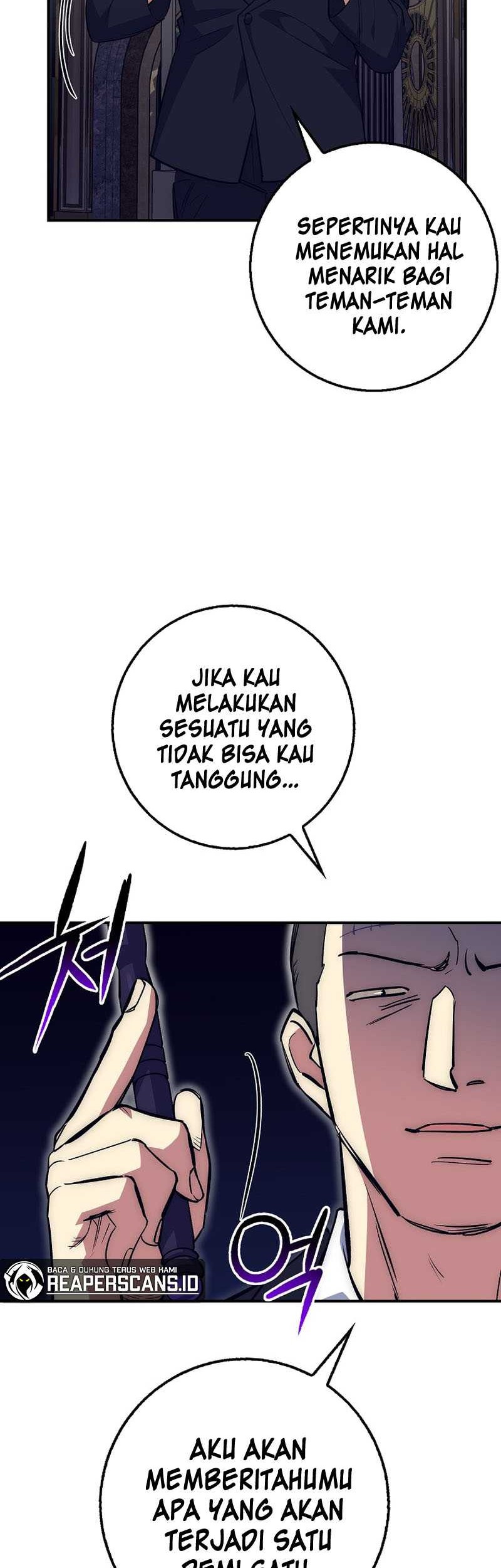Hyper Luck Chapter 38 halaman 27