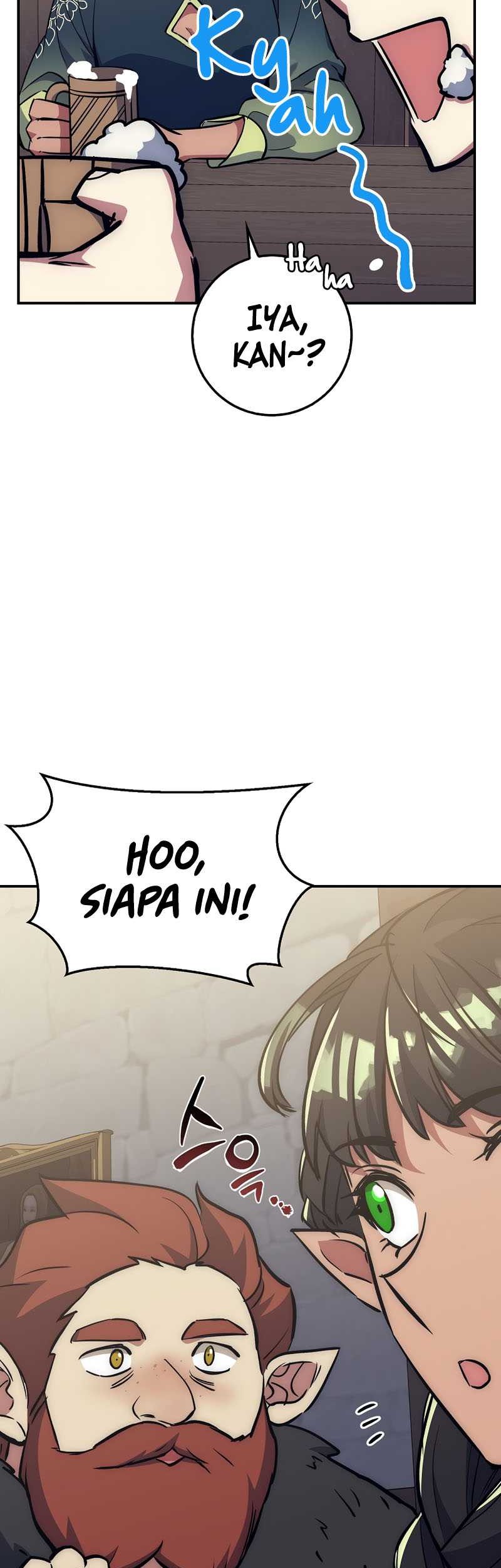 Hyper Luck Chapter 35 halaman 24