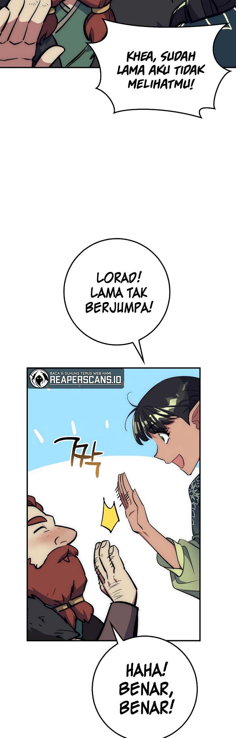 Hyper Luck Chapter 35 halaman 25